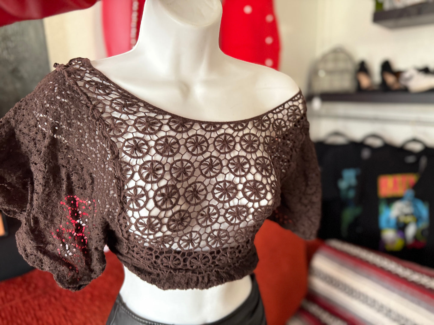 Crochet Top