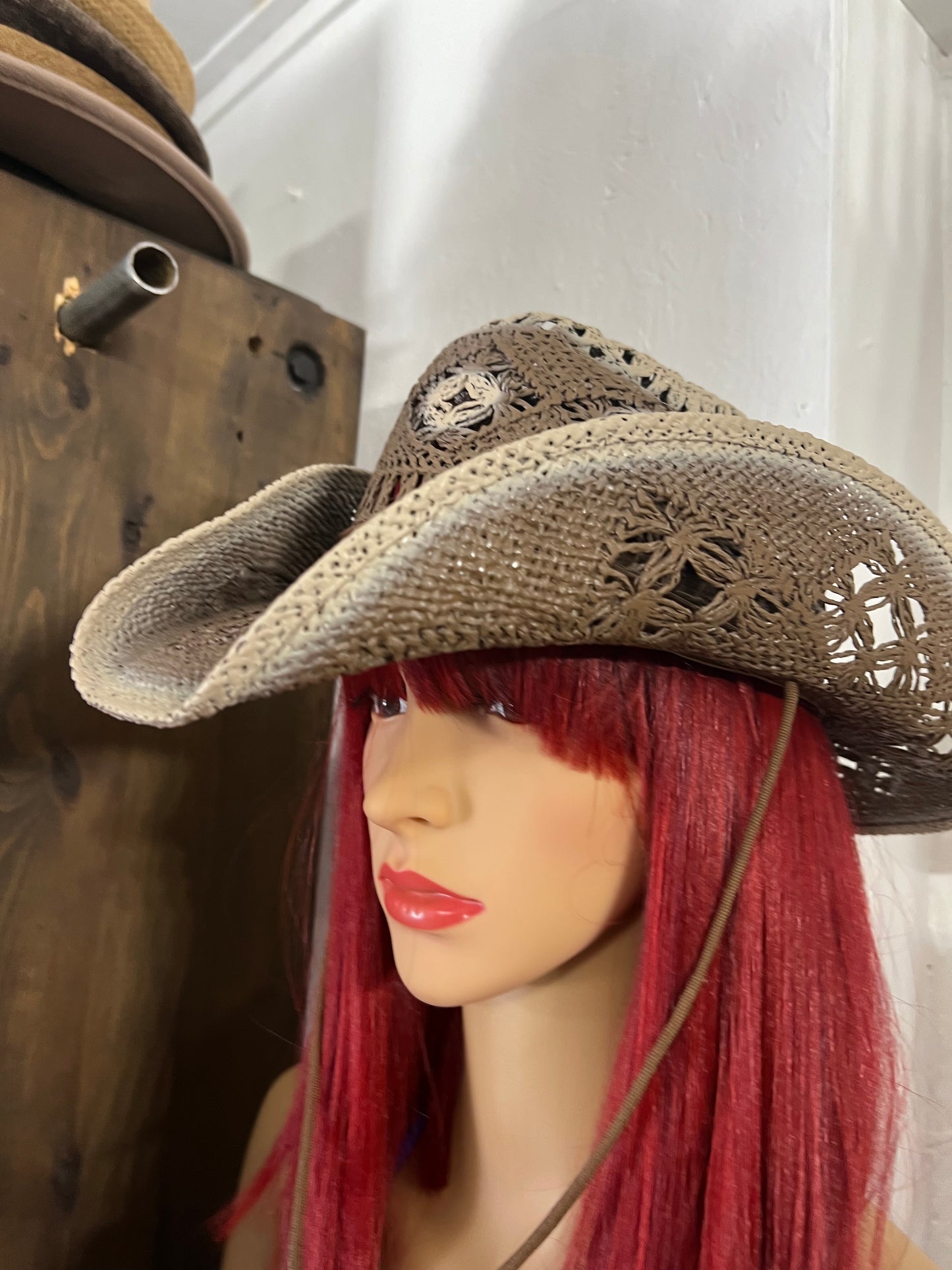 Women’s Cowgirl Hat