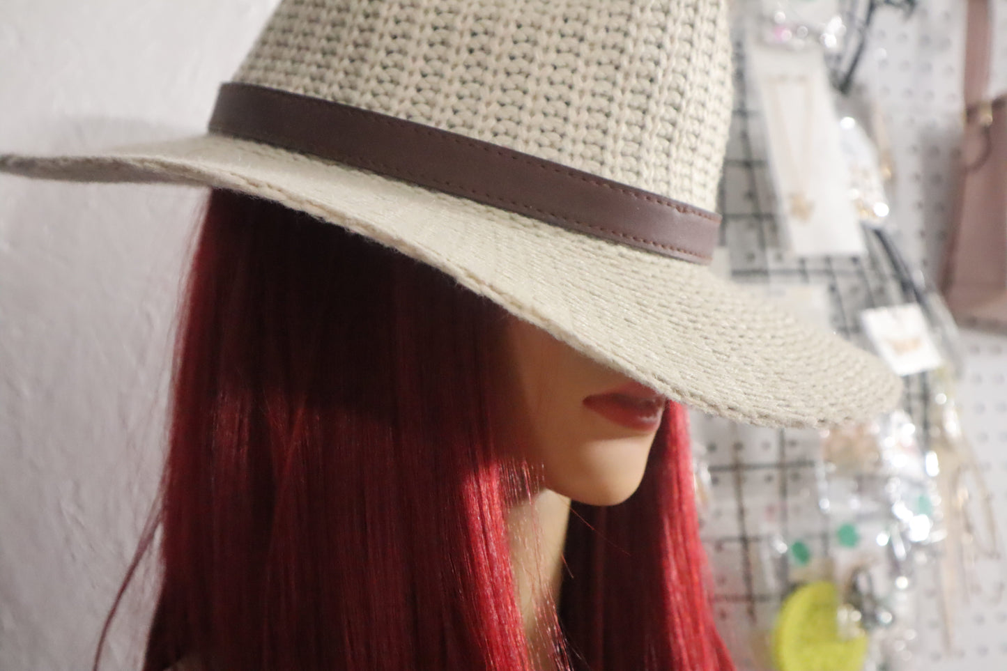Brown Hat