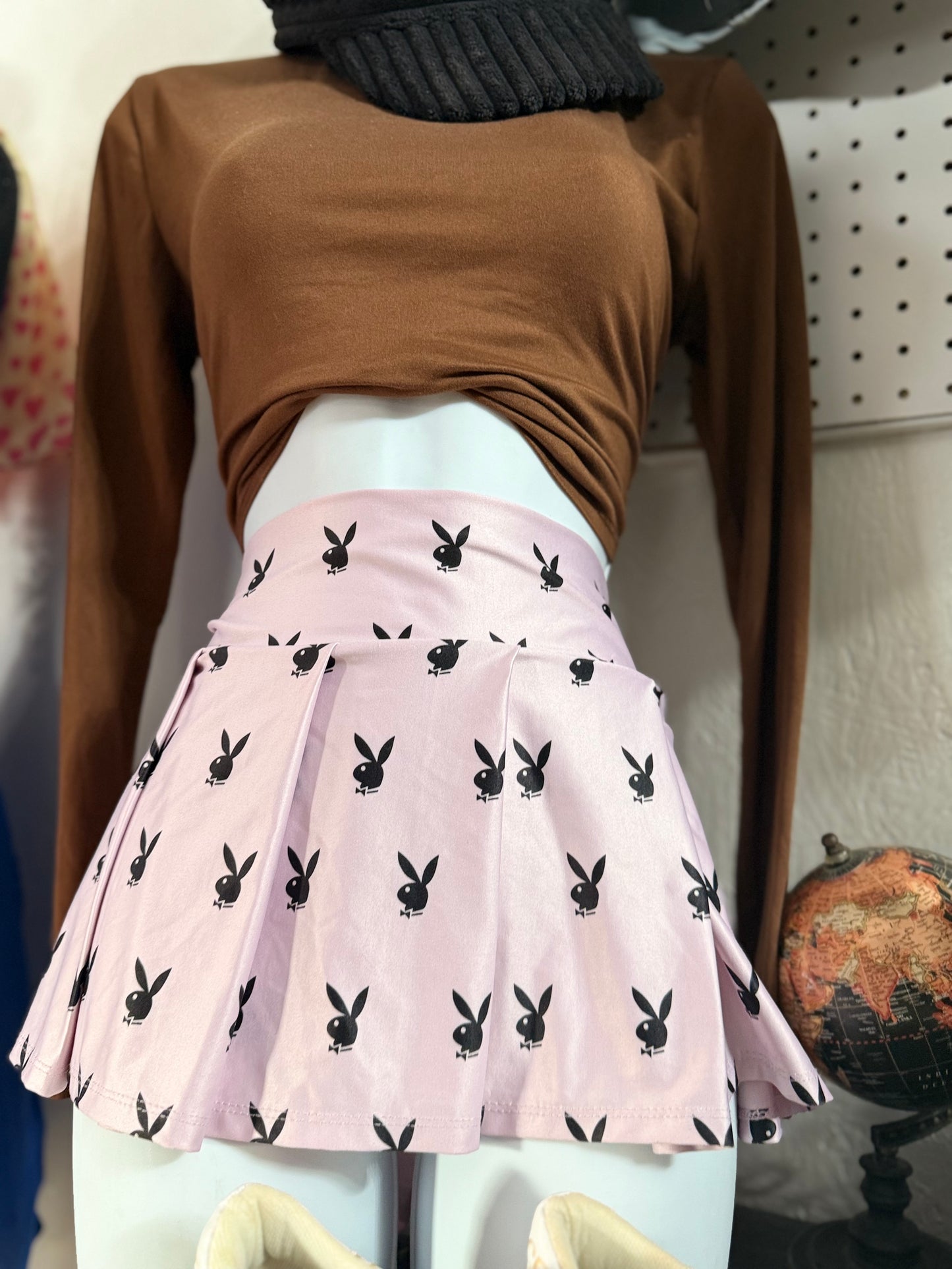 Silk Skirt