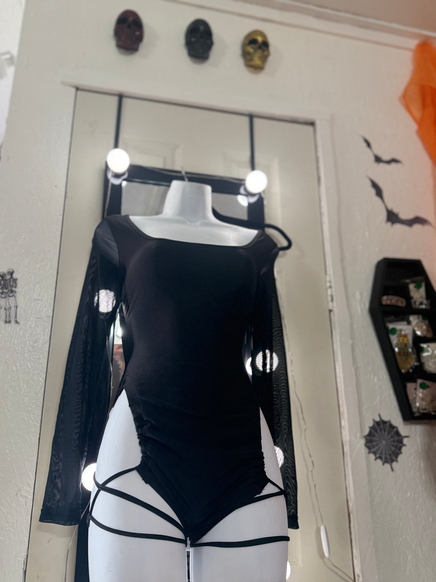 Black BodySuit