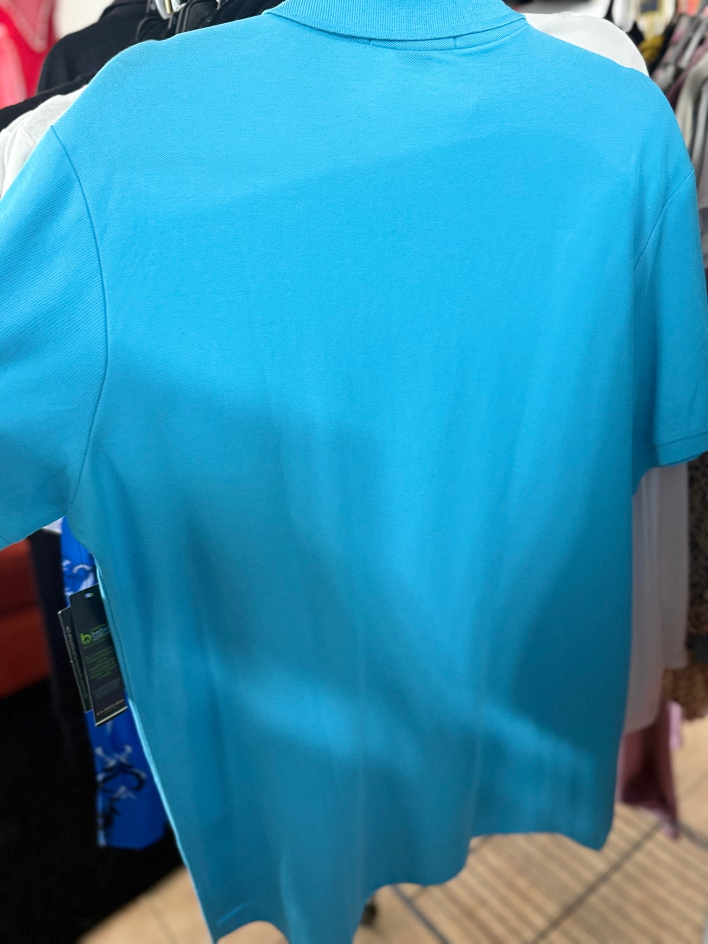 Blue men’s Shirt