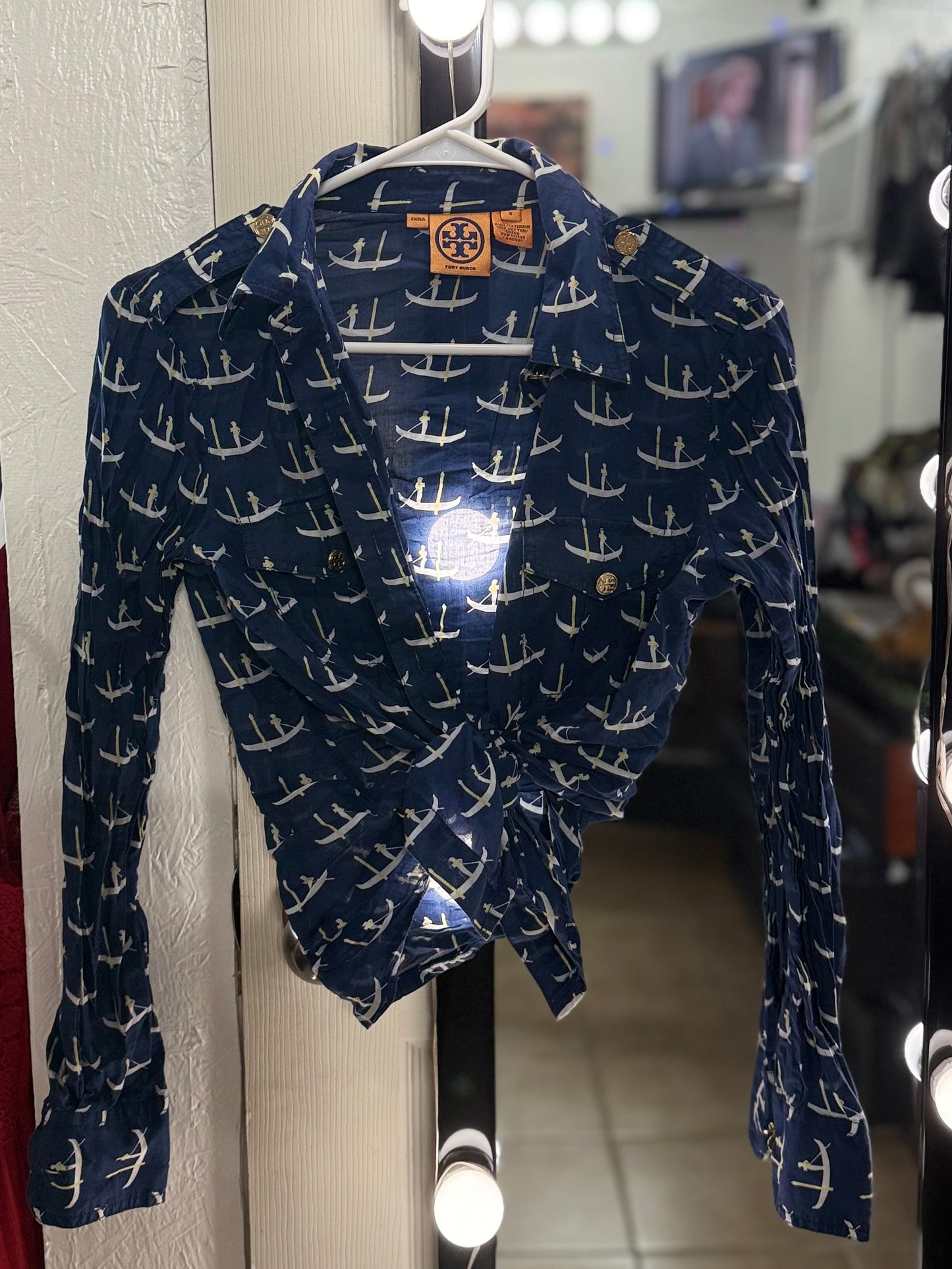 Button Up Shirt