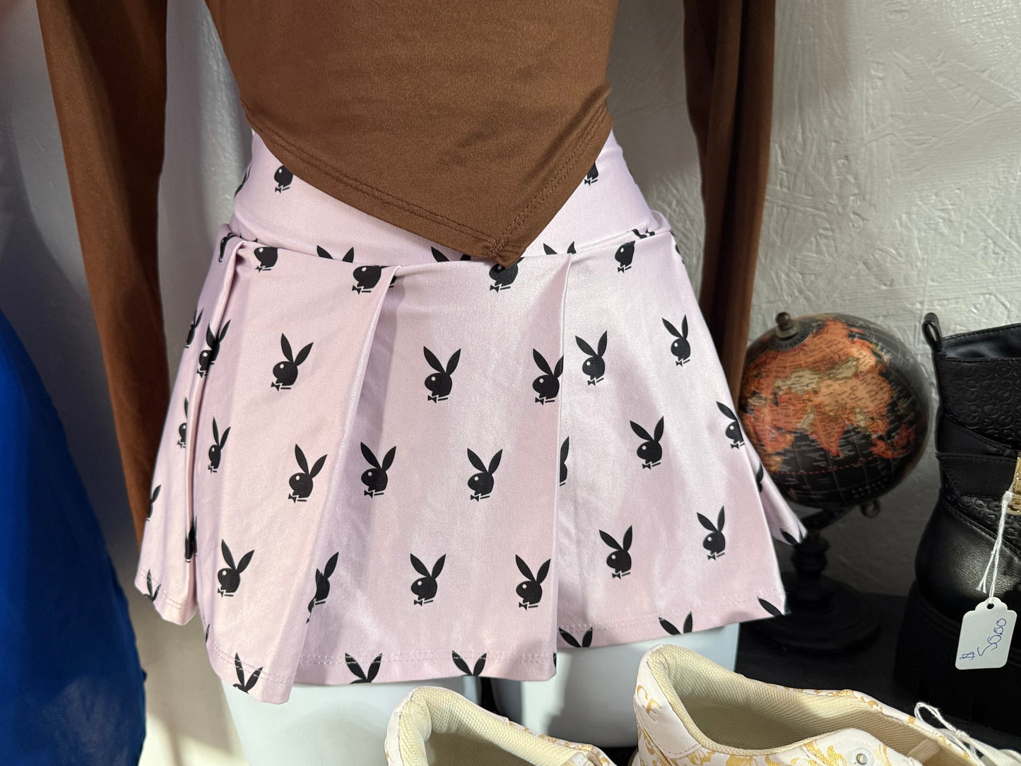Silk Skirt