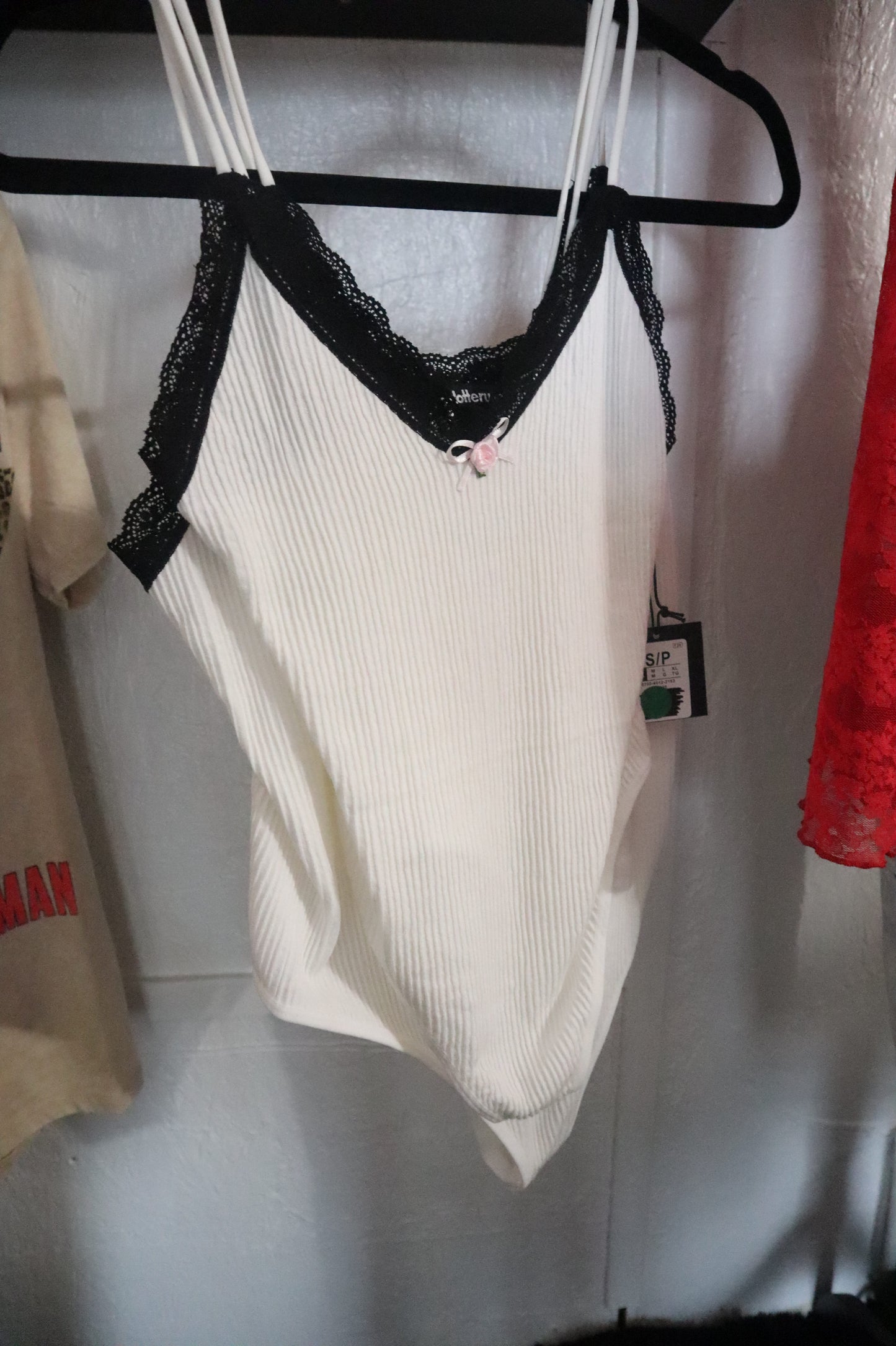 Cute lace Bodysut