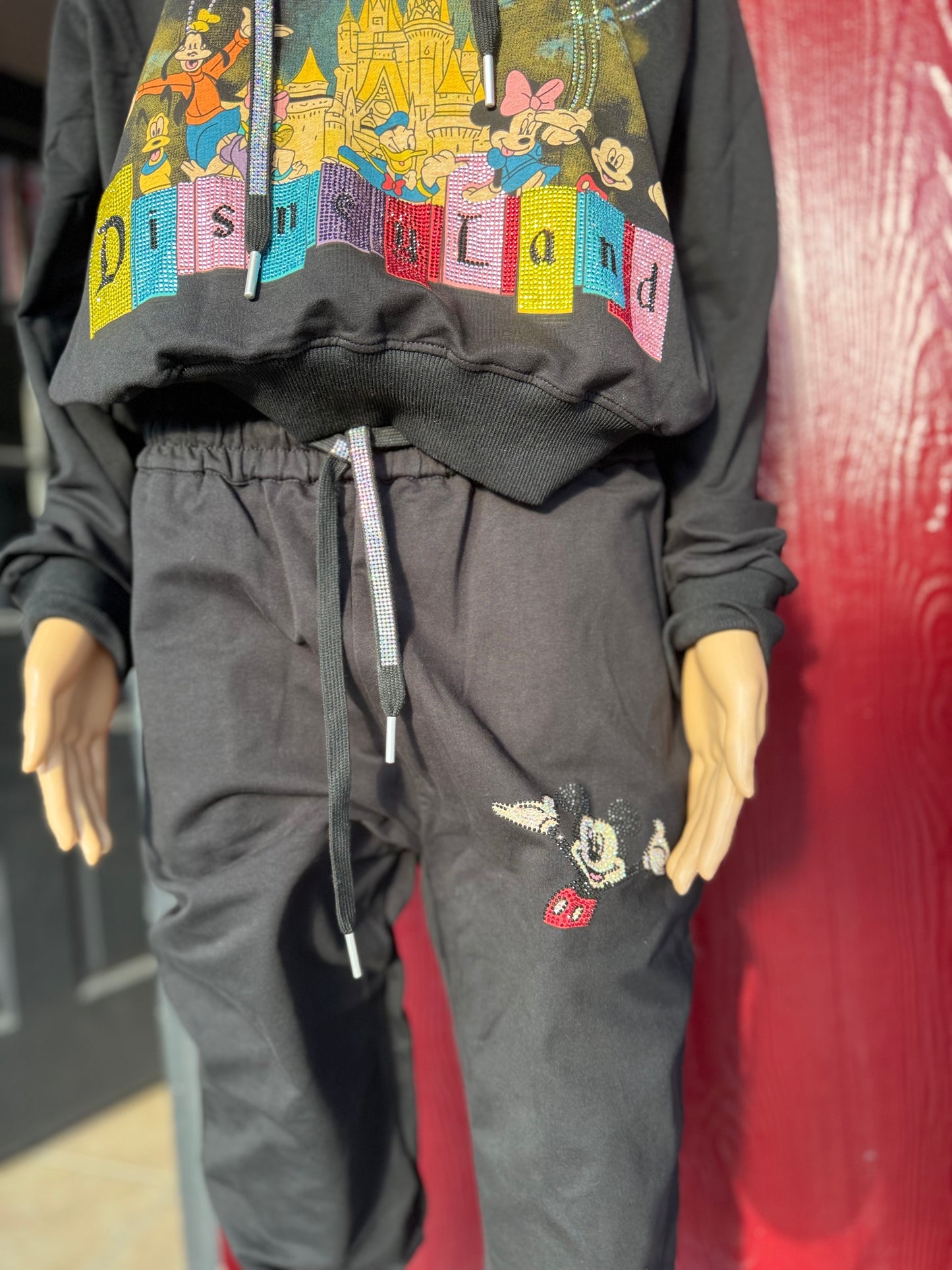 Bedazzled set