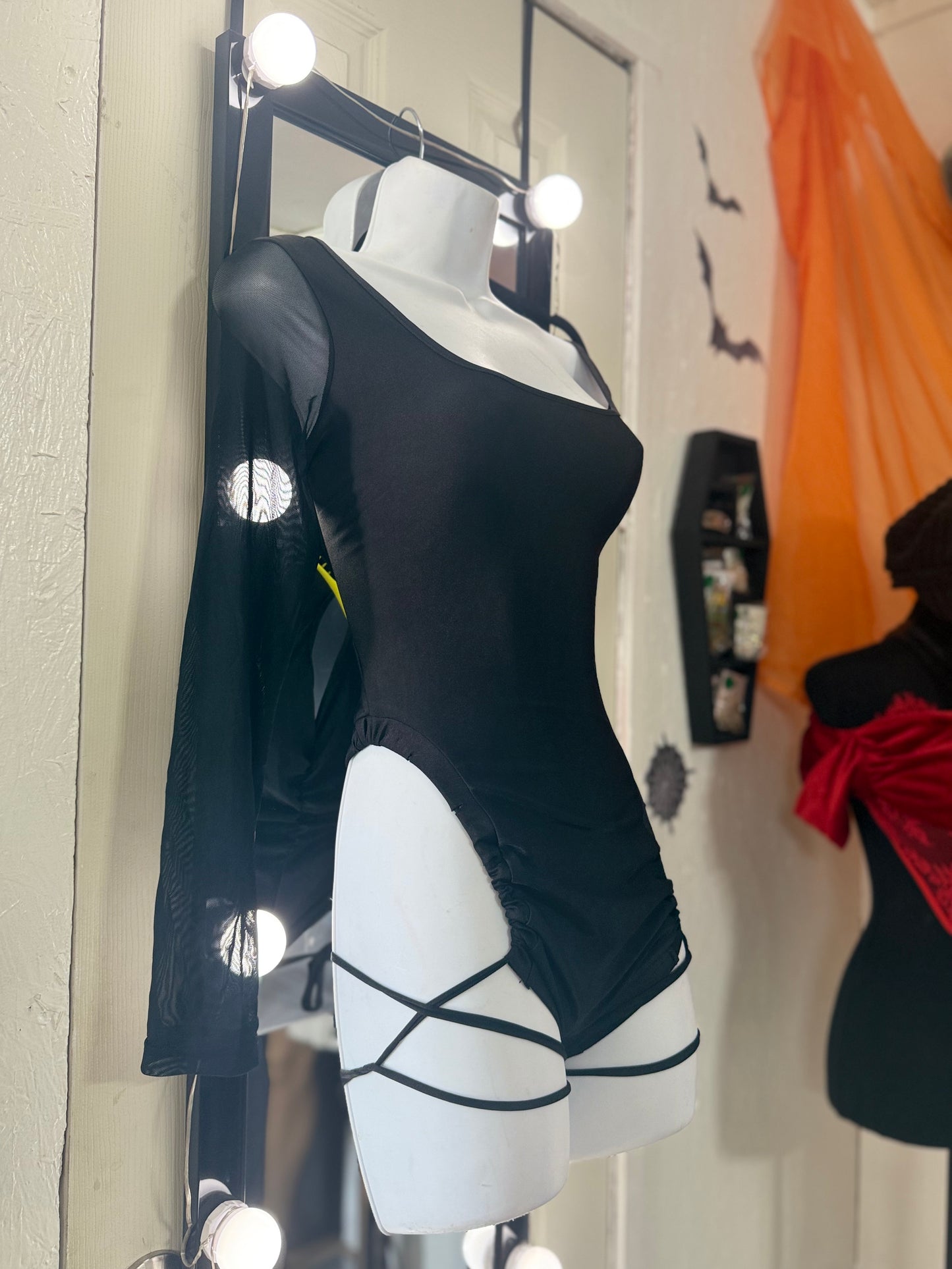 Black BodySuit