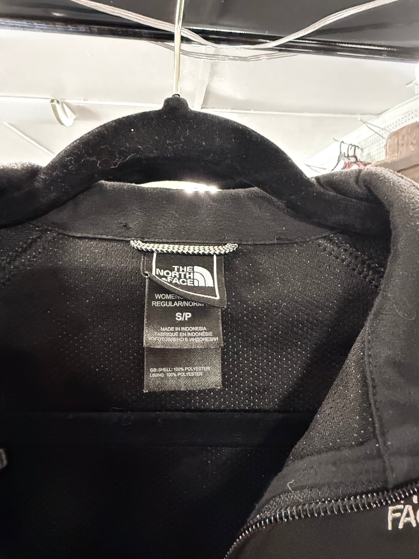 North Face jacket