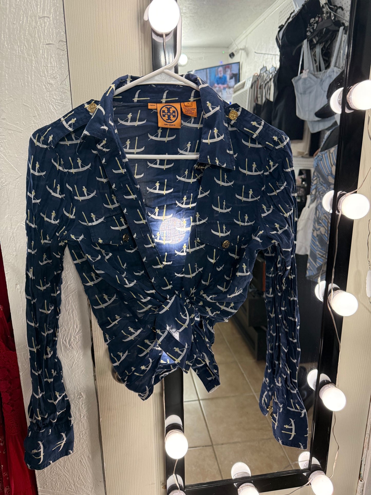 Button Up Shirt