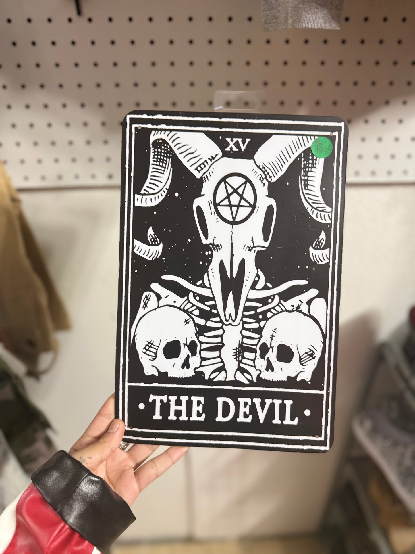 Room decor Tarot