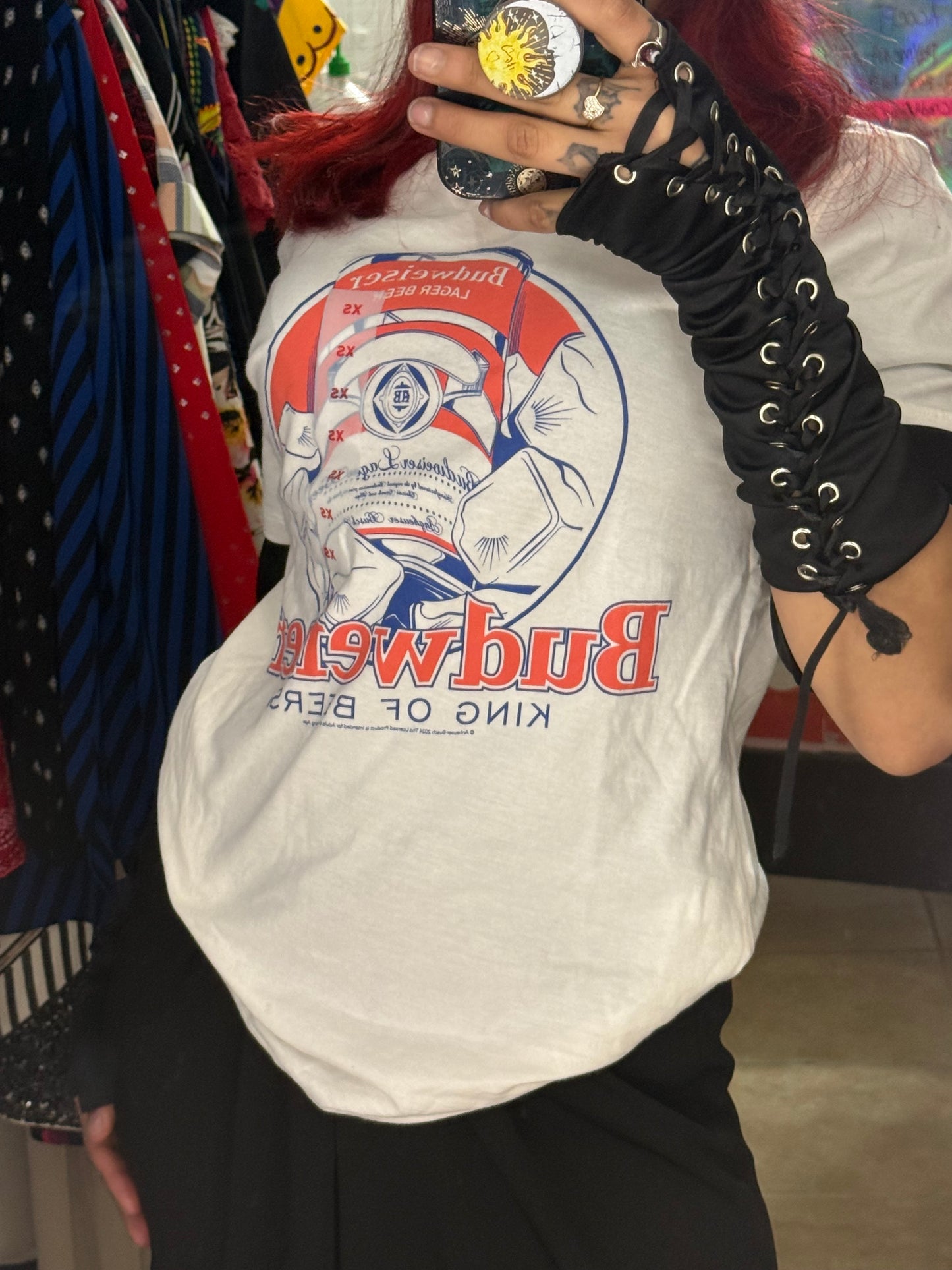 Budweiser Graphic Tee