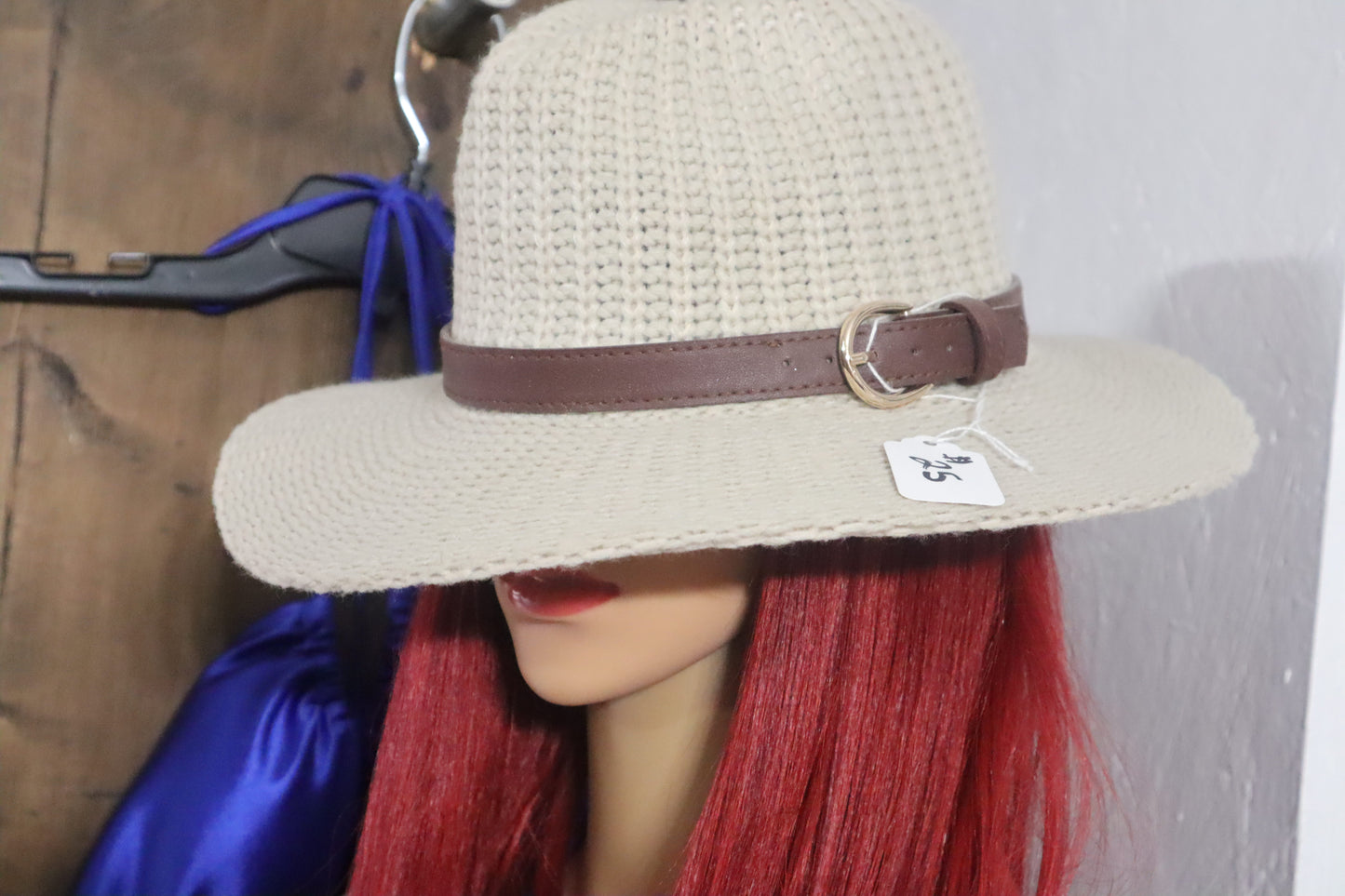 Brown Hat