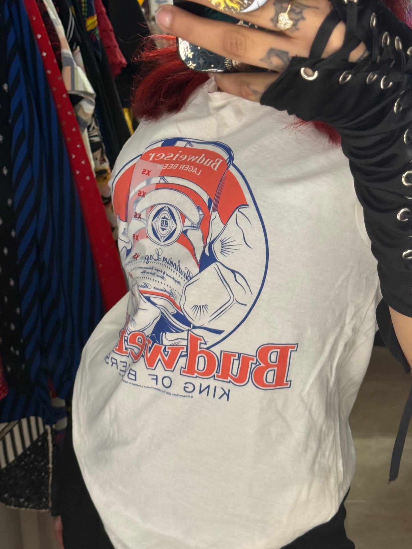 Budweiser Graphic Tee