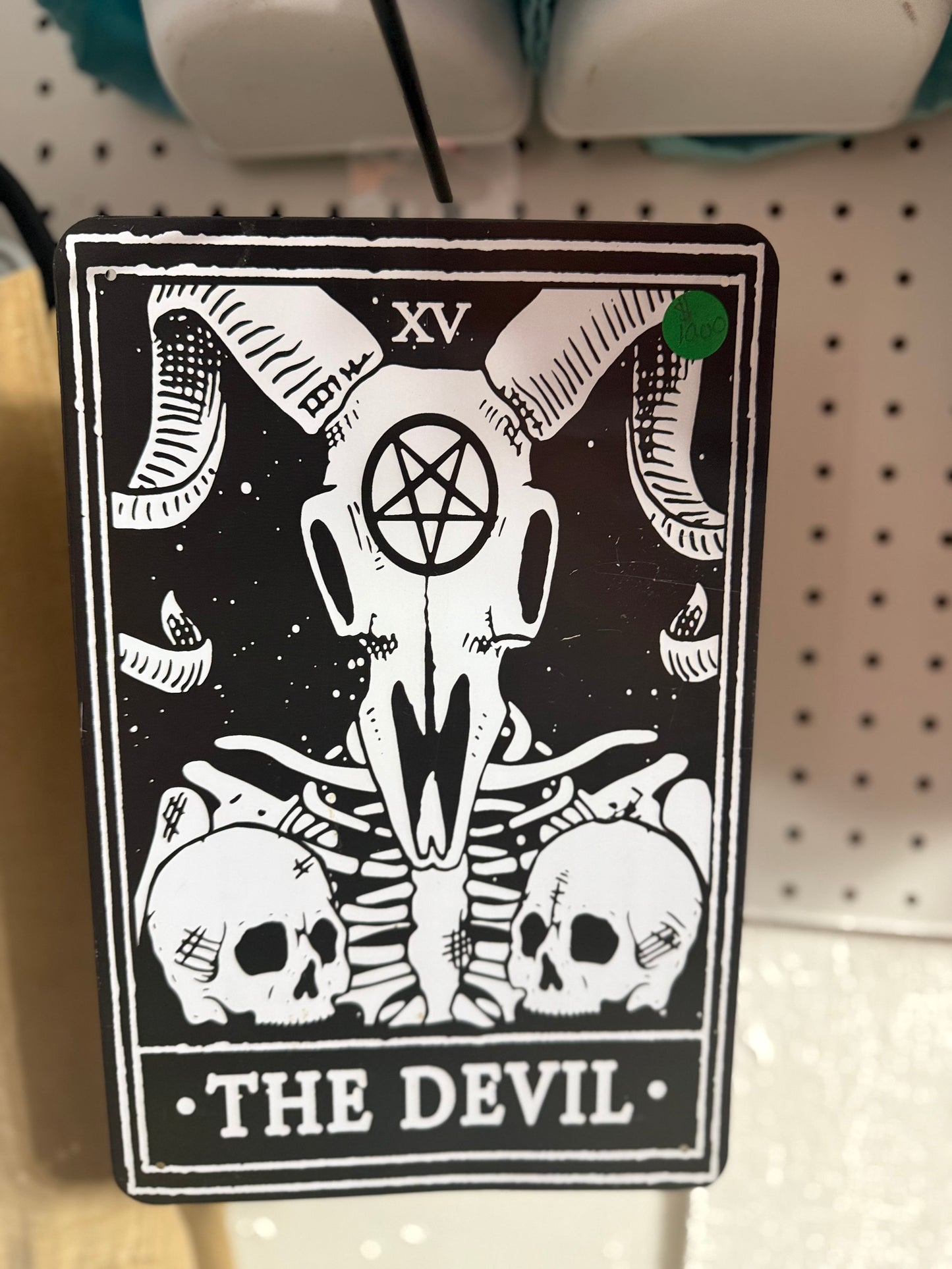 Room decor Tarot