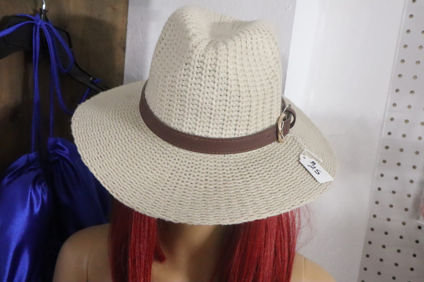 Brown Hat