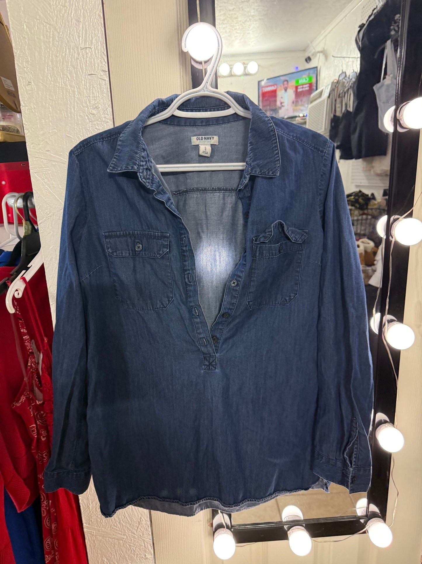 Button up shirt