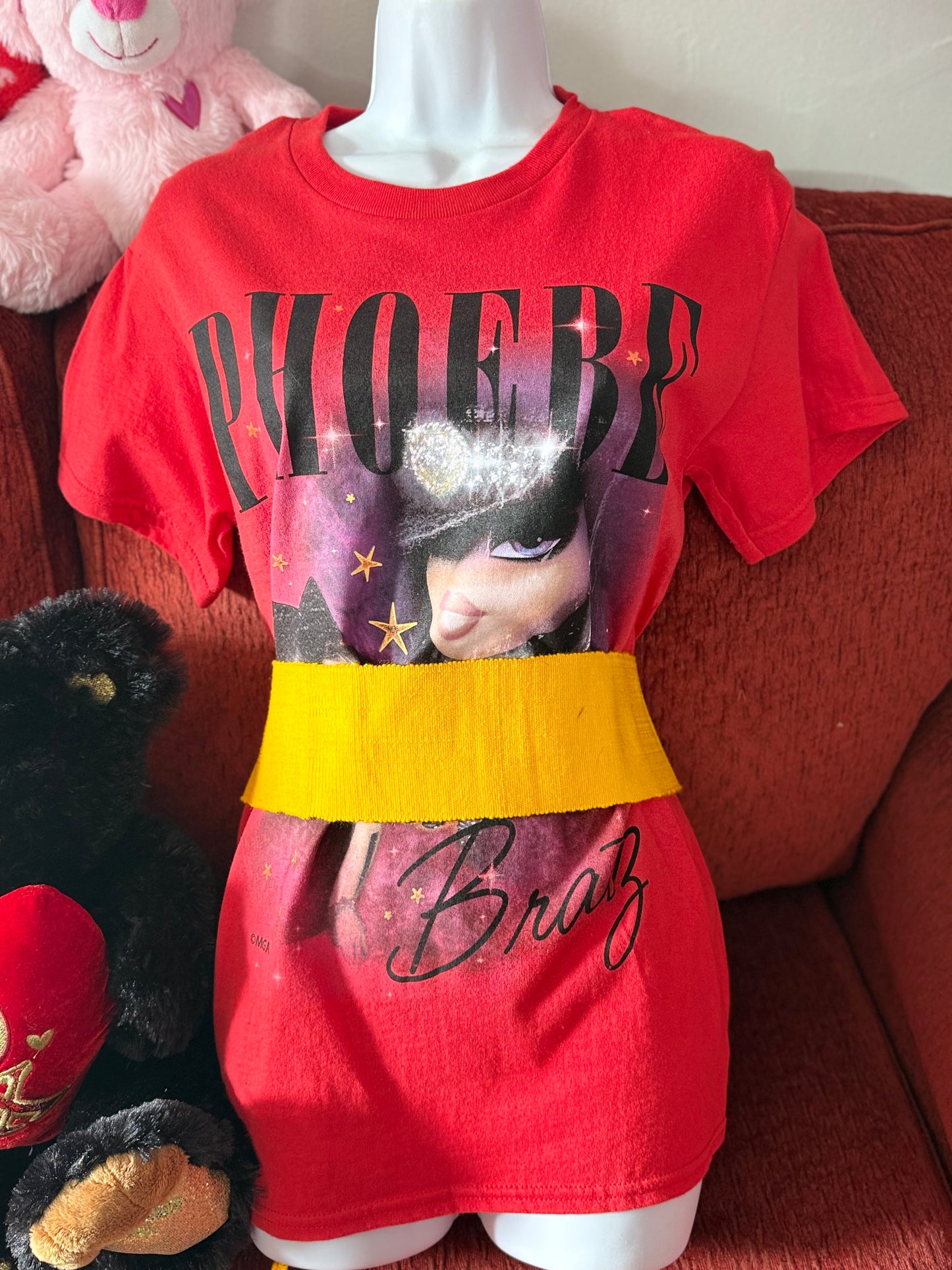 Bratz Phoebe Graphic Tee