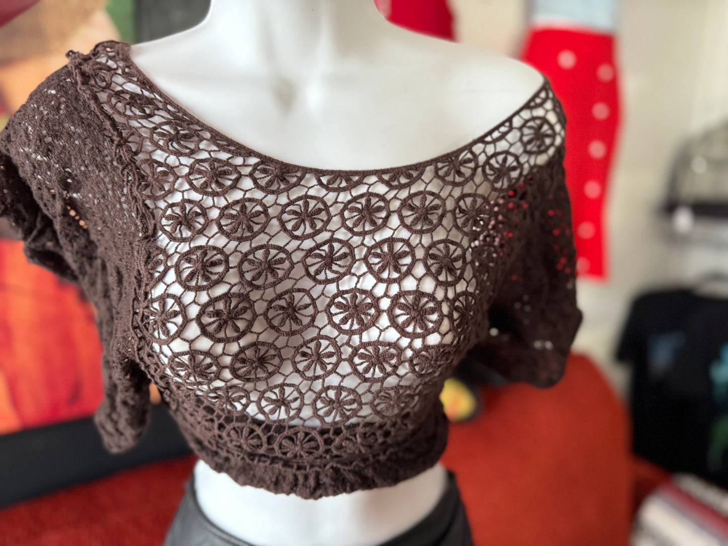 Crochet Top