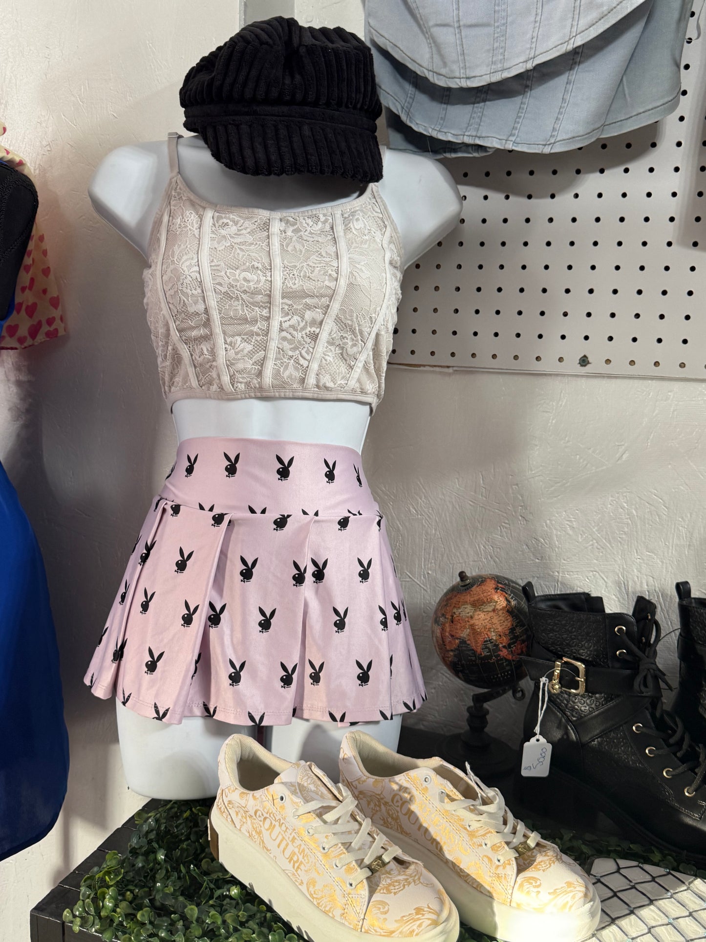 Silk Skirt
