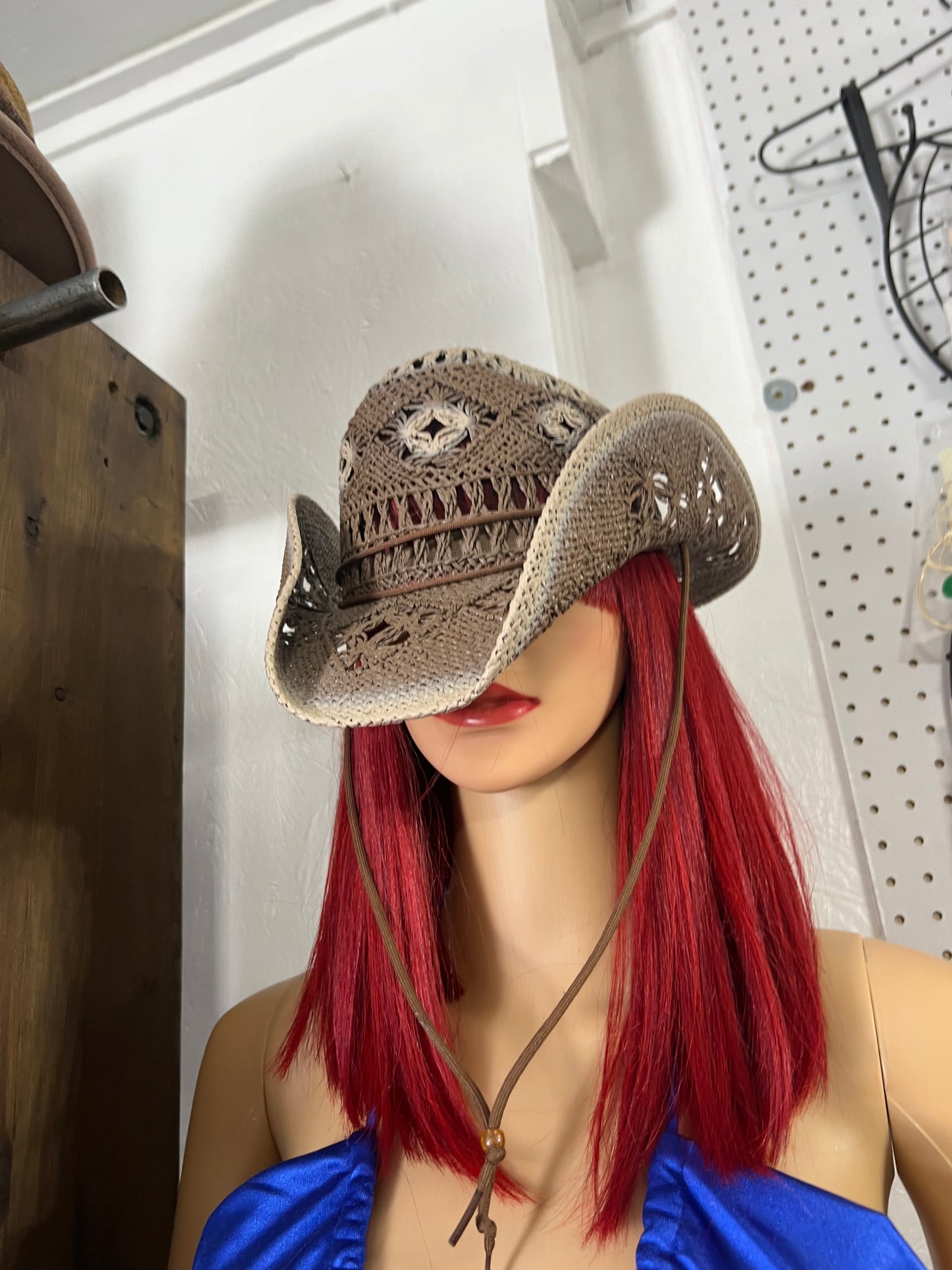 Women’s Cowgirl Hat