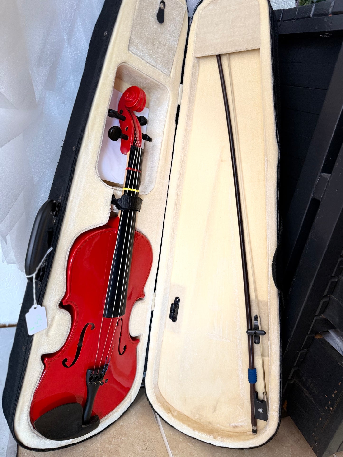 Red Violin