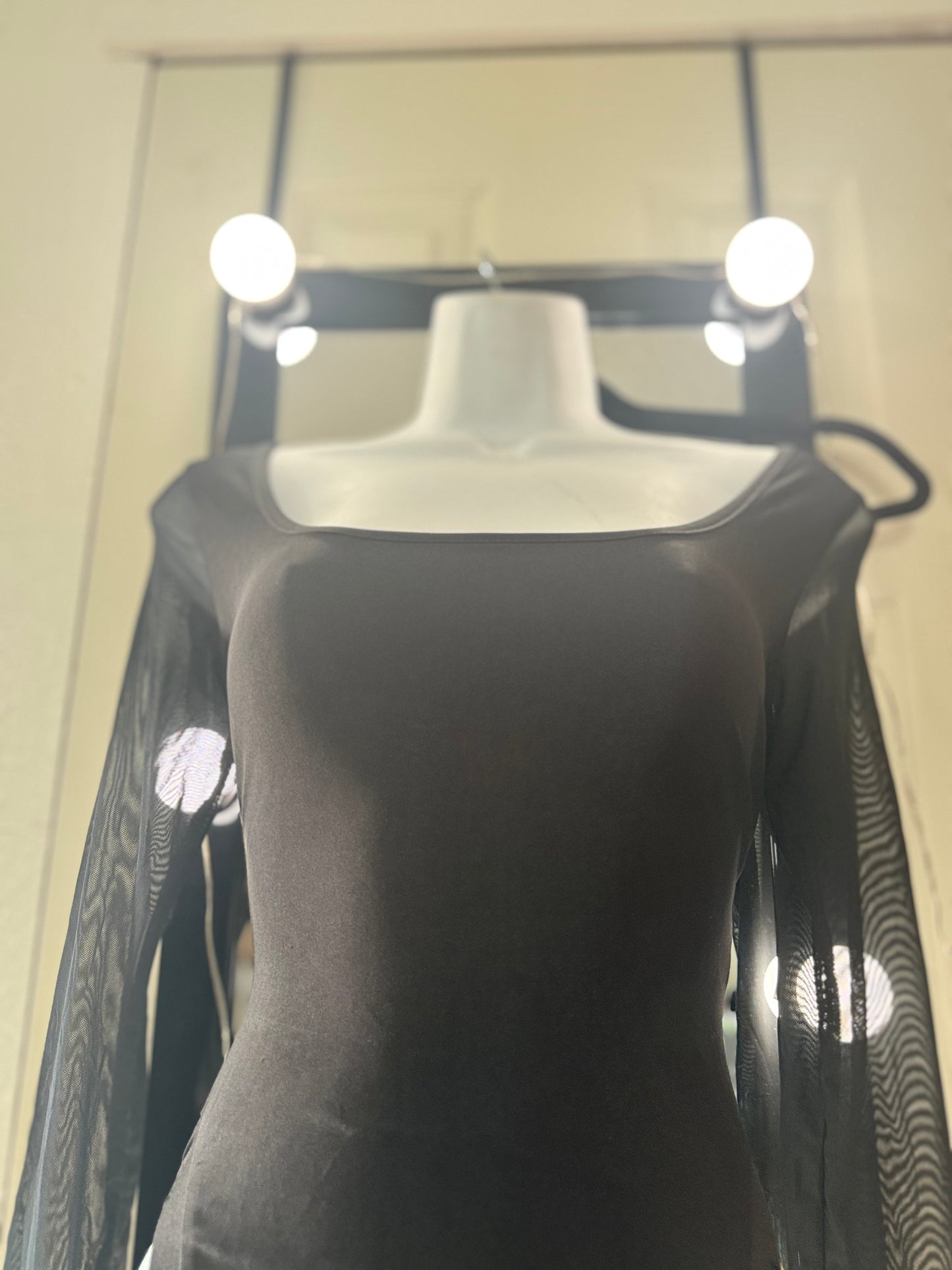 Black BodySuit