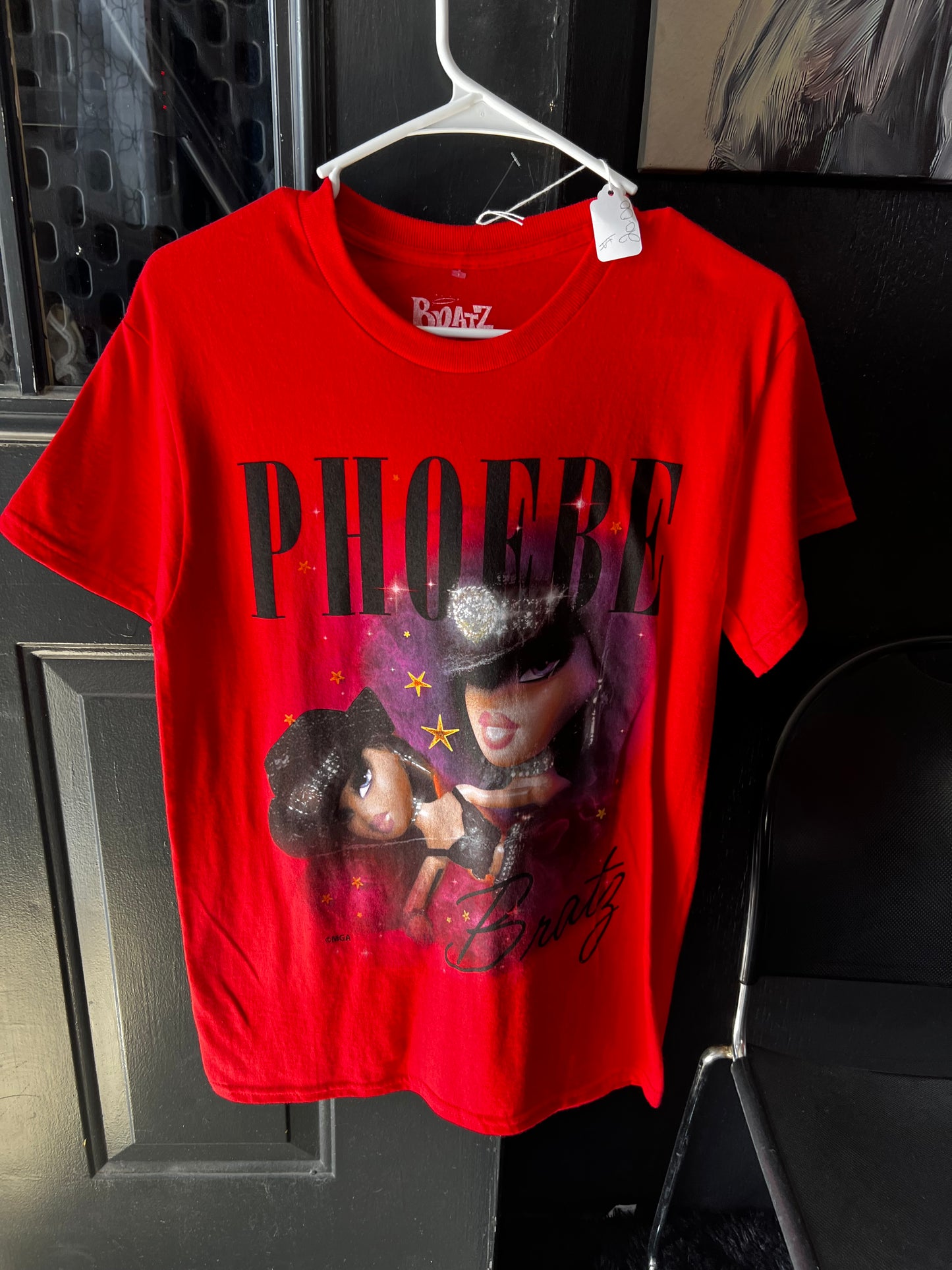 Bratz Phoebe Graphic Tee
