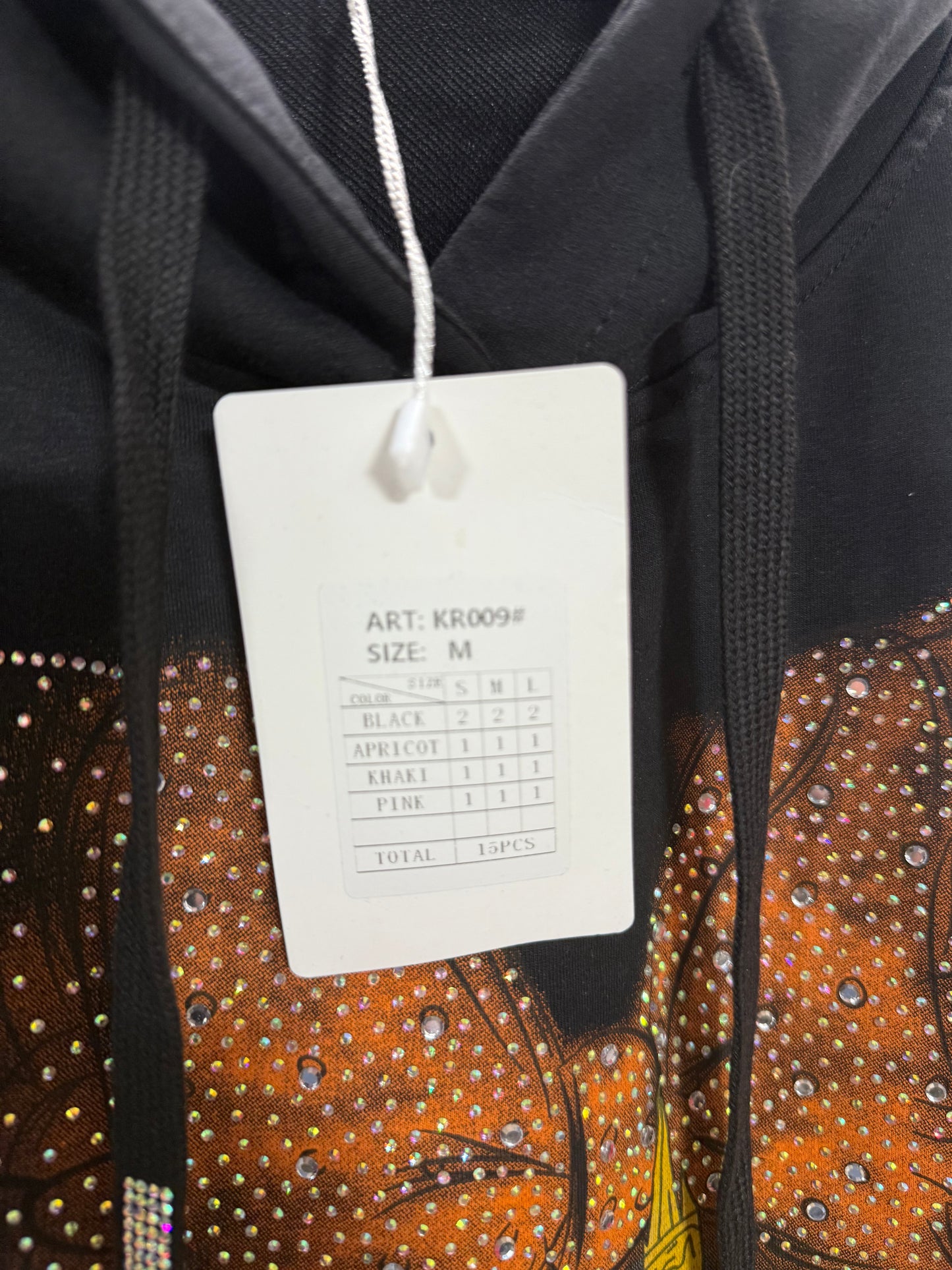 Bedazzled set