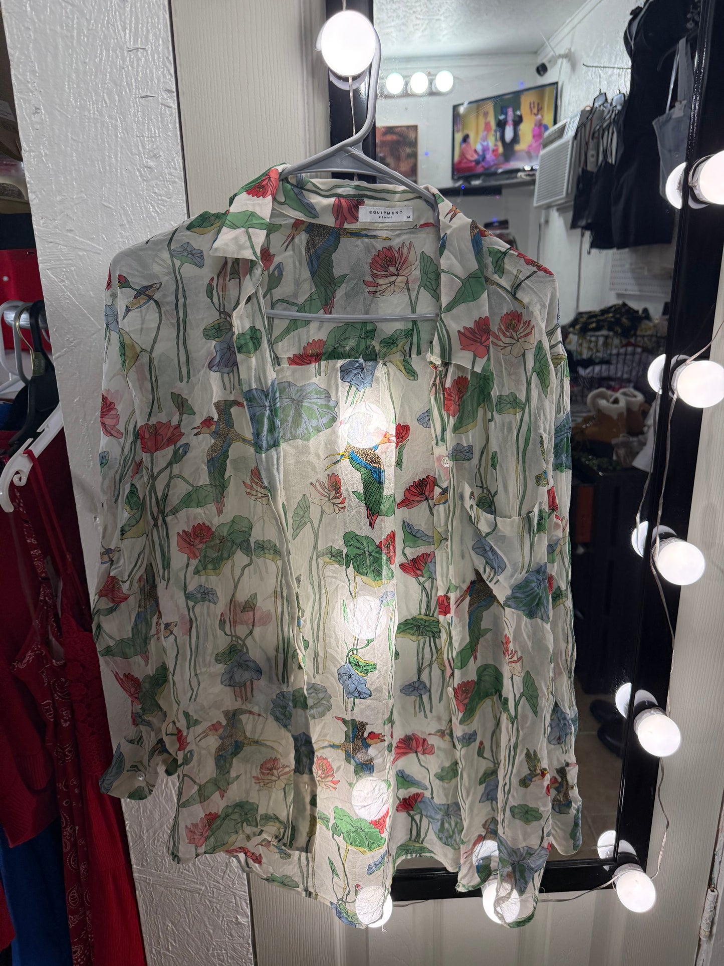 Button up shirt