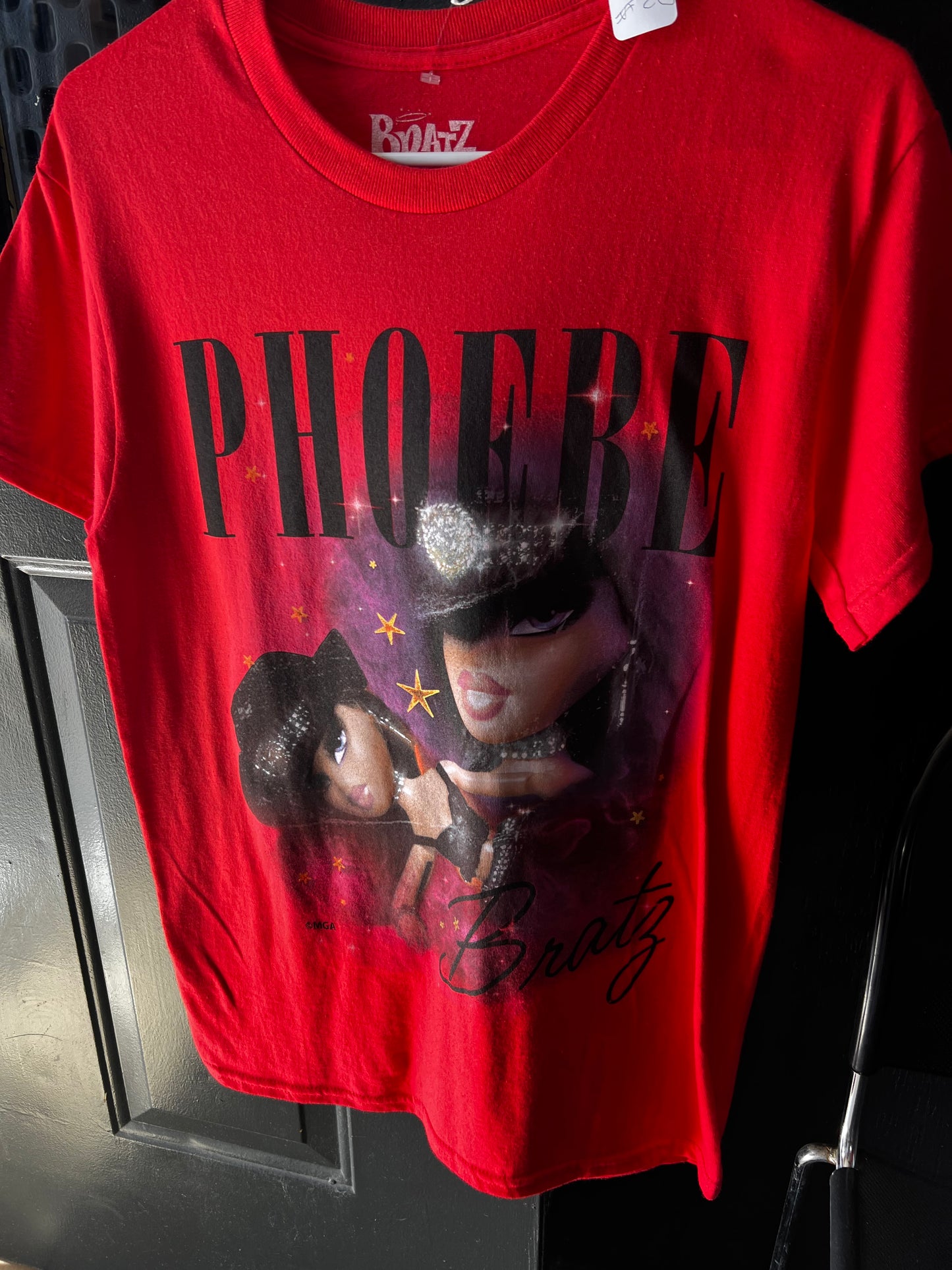 Bratz Phoebe Graphic Tee