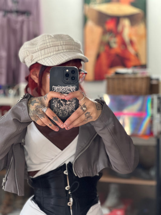 Off White Vintage Hat (women’s)