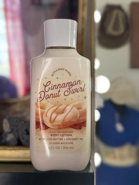 Body Lotion