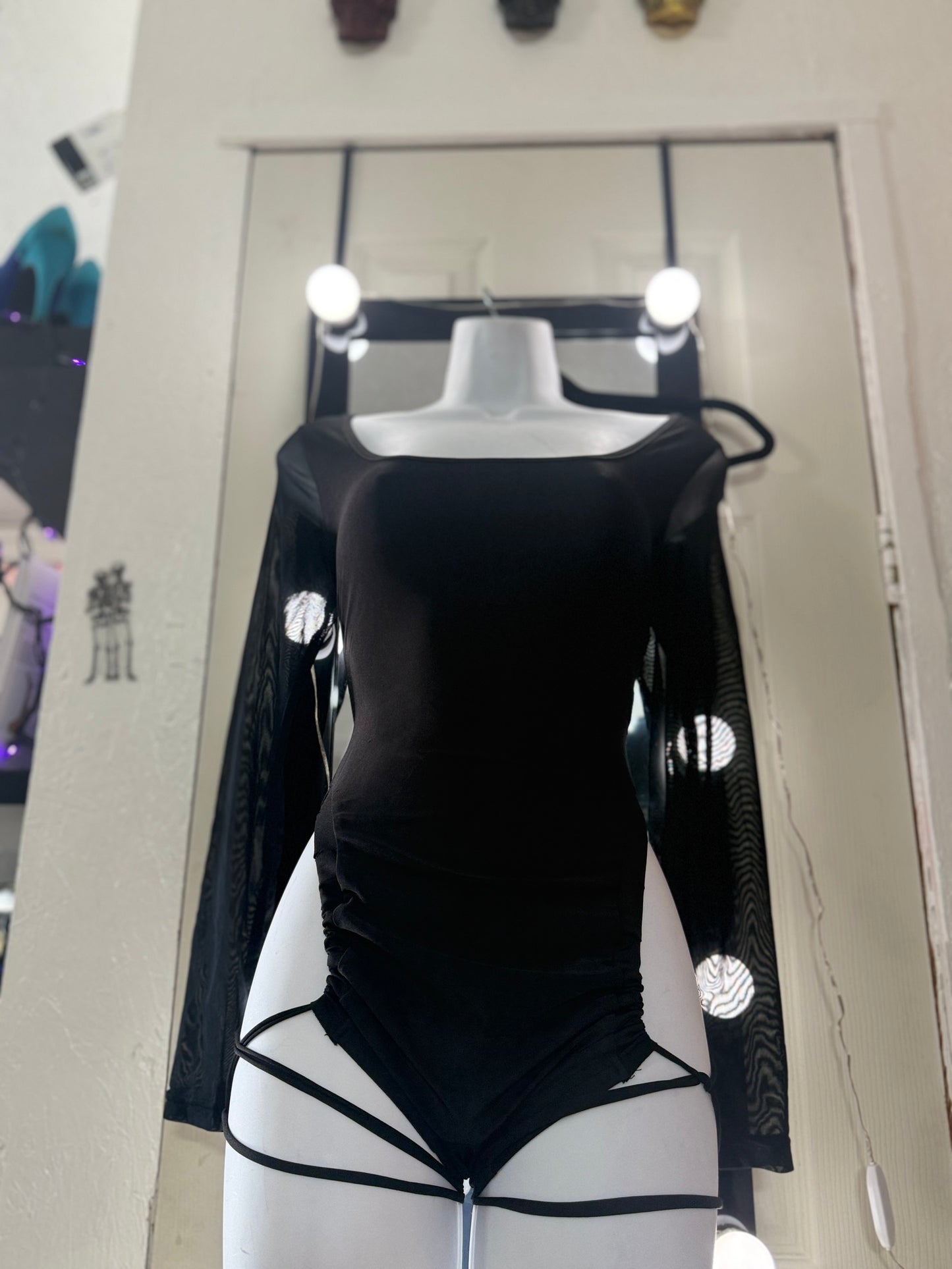 Black BodySuit