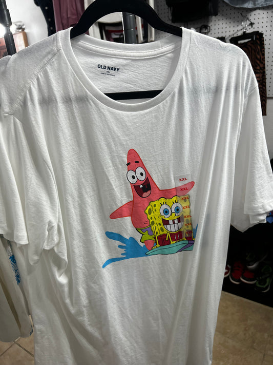 SpongeBob Tee