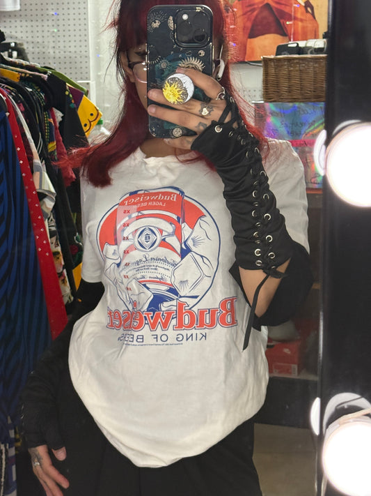 Budweiser Graphic Tee