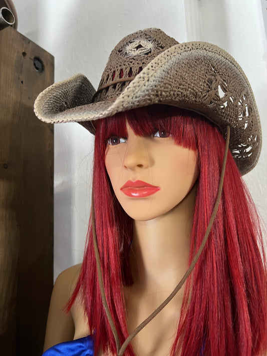 Women’s Cowgirl Hat