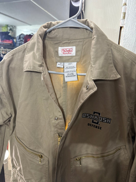 Unisex jumpsuit
