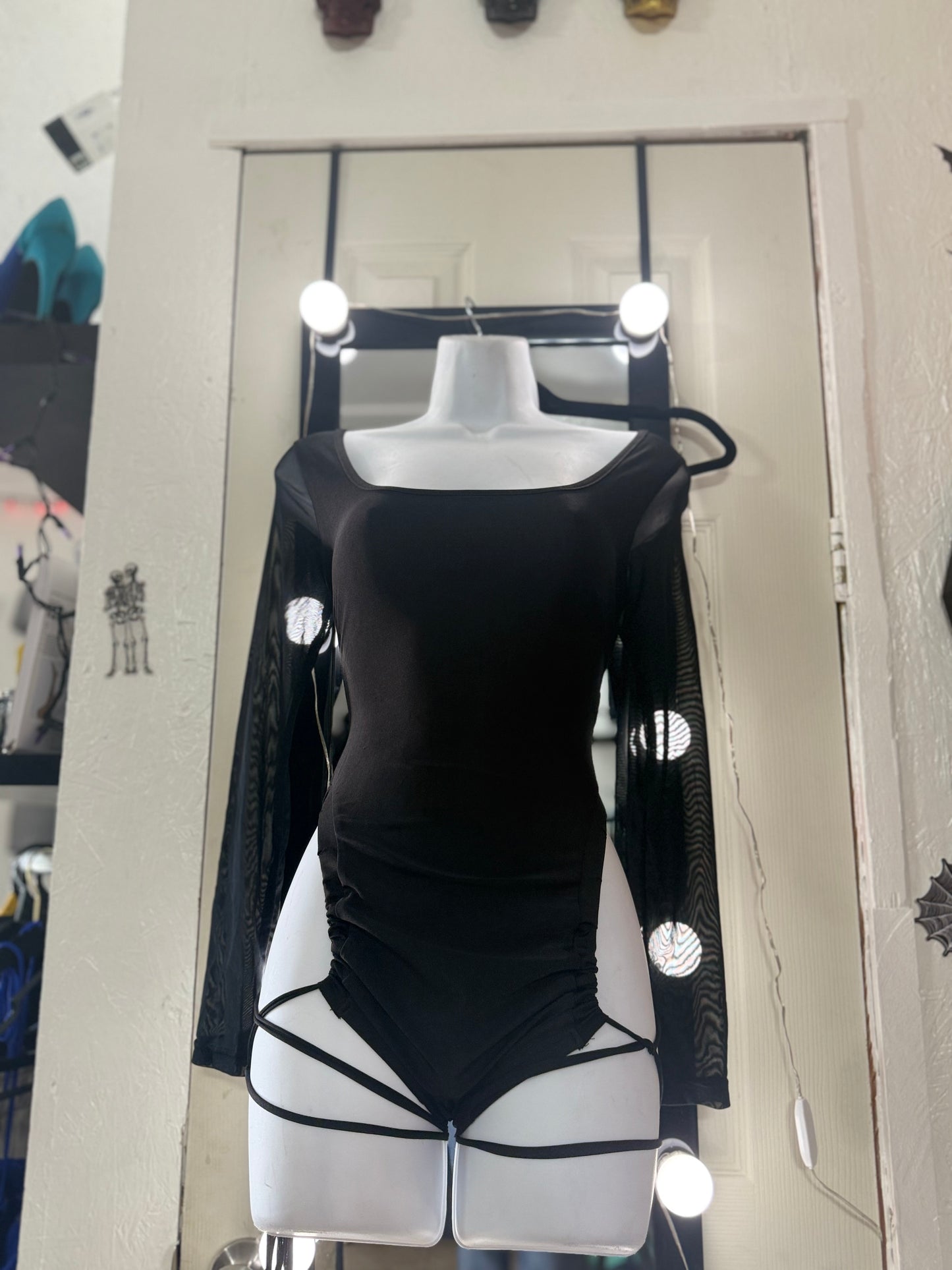 Black BodySuit