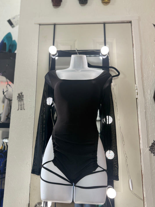 Black BodySuit