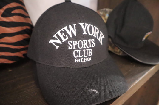 New York Hat