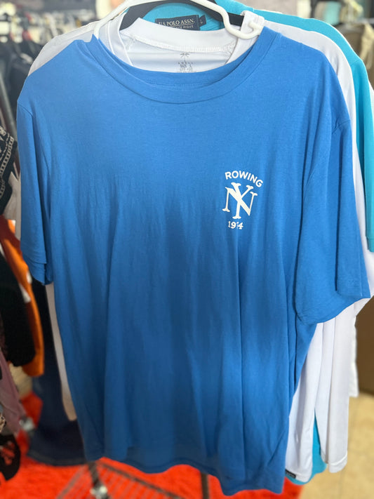 NY Rowing Tee