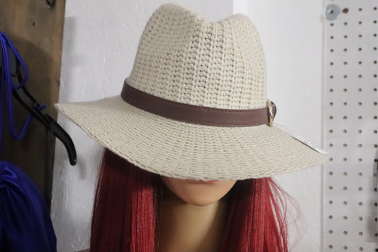 Brown Hat