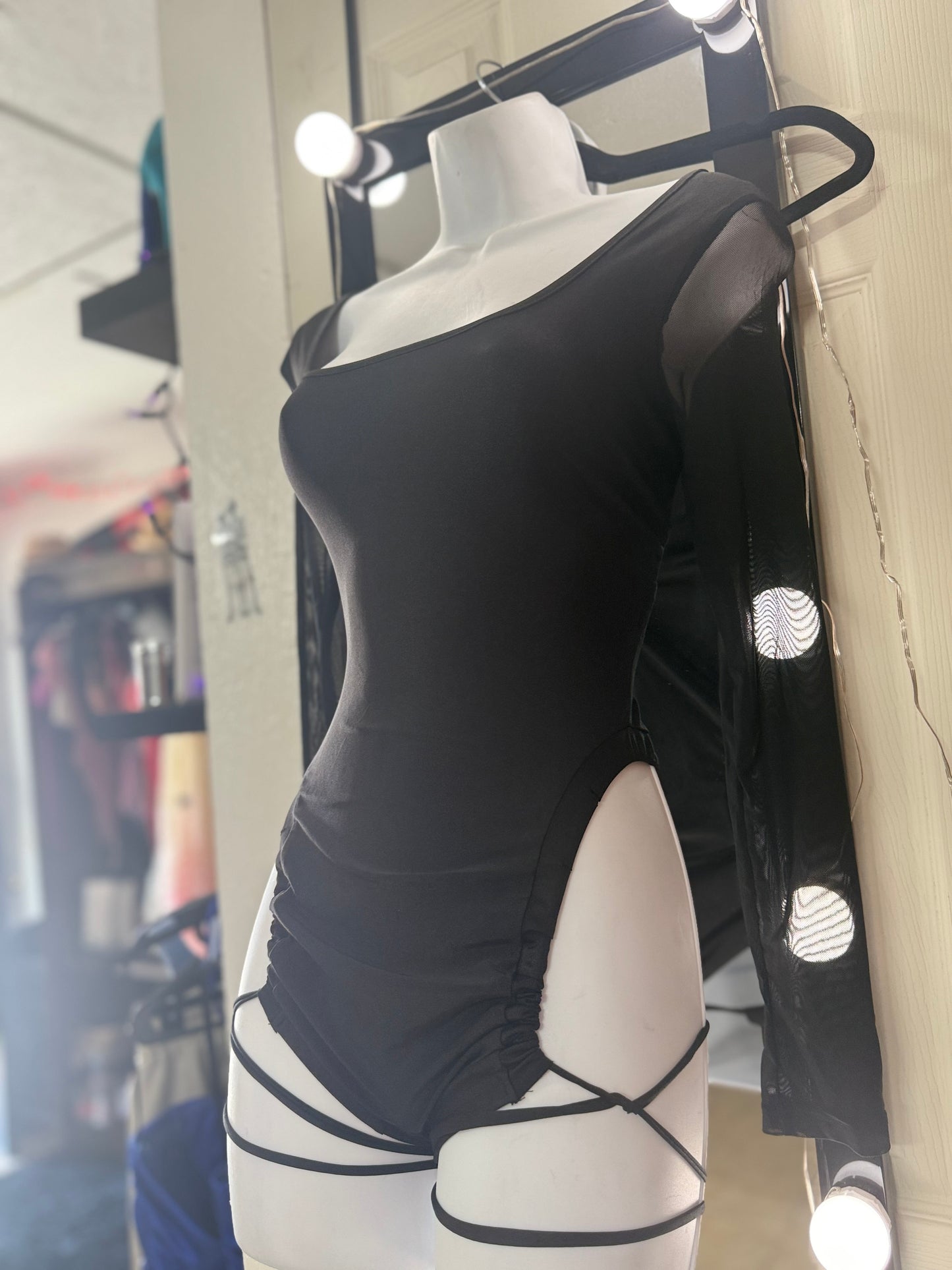 Black BodySuit