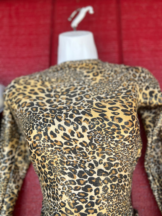 Print Dress