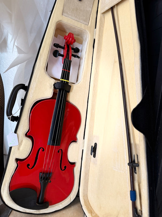 Red Violin