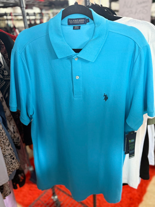 Blue men’s Shirt